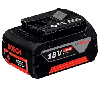 Acumulator BOSCH GBA 1600Z00038 Slider 18V 4Ah photo 0