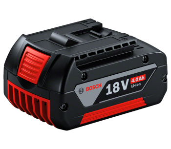 Аккумулятор BOSCH GBA 1600Z00038 Слайдер 18В 4Ач photo
