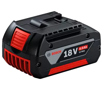 Acumulator BOSCH GBA 1600Z00038 Slider 18V 4Ah photo