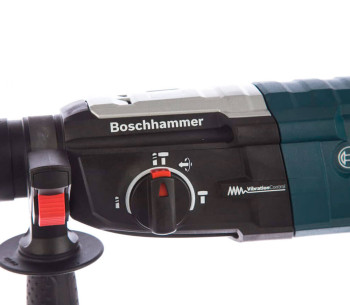 Перфоратор BOSCH GBH 2-28 880вт SDS-PLUS photo 3