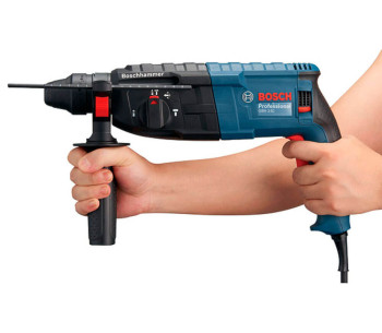 Перфоратор BOSCH GBH 240 790вт SDS-PLUS photo 2