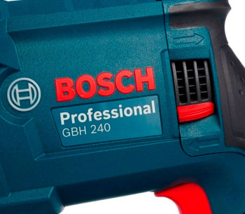 Перфоратор BOSCH GBH 240 790вт SDS-PLUS photo 5