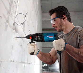 Перфоратор BOSCH GBH 240 790вт SDS-PLUS photo 7