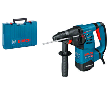 Перфоратор BOSCH GBH 3-28 DRE 800вт SDS-PLUS photo 0