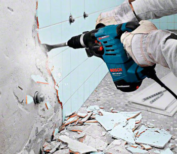 Перфоратор BOSCH GBH 3000 800вт SDS-PLUS photo 4