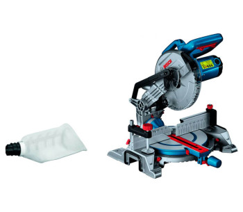 Торцовочная пила BOSCH GCM 216 1300вт 216мм photo 0