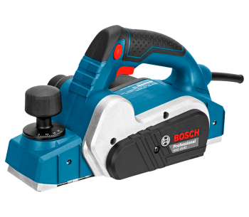 Рубанок BOSCH GHO 16-82 630вт 82мм photo