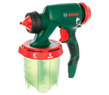 Пистолет краскораспылителя BOSCH PFS 3000 photo