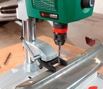 Сверлильный станок BOSCH PBD 40 710вт photo 6