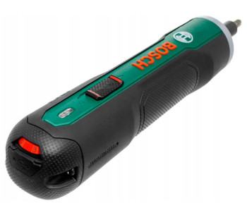 Mașină de înșurubat cu acumulator BOSCH PushDrive 3.6V 1.5Ah photo 2