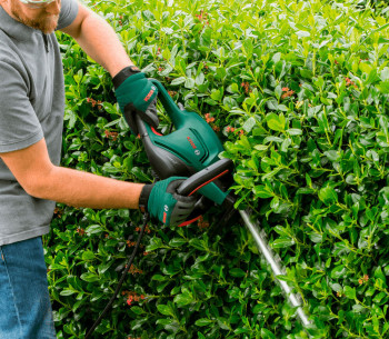 Кусторез электрический BOSCH Universal HedgeCut 60 480вт 600мм photo 3