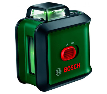 Nivelă cu laser BOSCH UniversalLevel 360 2fascicole 24m photo 1