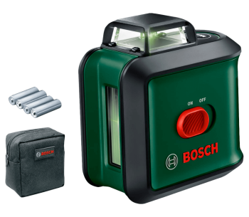 Nivelă cu laser BOSCH UniversalLevel 360 2fascicole 24m photo