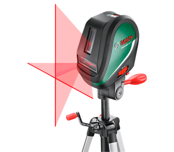 Лазерный уровень BOSCH UniversalLevel 3 SET 3луча 10m photo