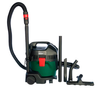 Пылесос промышленный BOSCH Universal Vac 15 1000вт 230мбар 15л photo 1