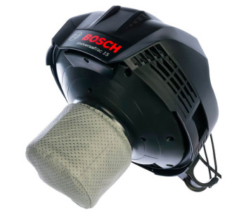 Пылесос промышленный BOSCH Universal Vac 15 1000вт 230мбар 15л photo 4