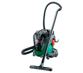 Пылесос промышленный BOSCH Universal Vac 15 1000вт 230мбар 15л photo