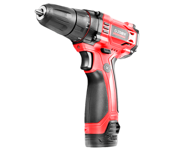 Шуруповерт аккумуляторный STARK CD-12-2 Li 12В 1.3Ач photo
