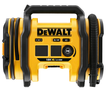 Автокомпрессор с аккумулятором DEWALT DCC018N 6.2бар 0.6л/мин photo
