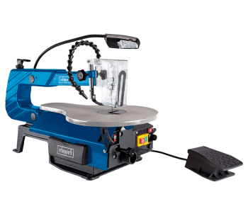 Лобзиковый станок по дереву SCHEPPACH DECO-XLS (5901407901) 120вт photo