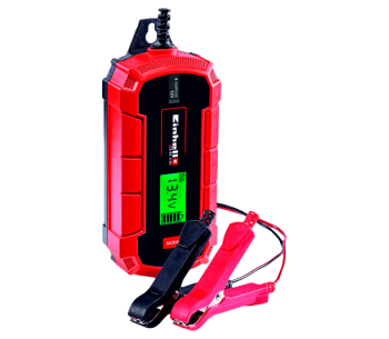 Încărcător acumulator auto EINHELL CE-BC 4 M 10.022.25 4A 12V photo