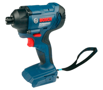 product Гайковерт аккумуляторный (без аккумуляторов) BOSCH GDR 180-LI 18В