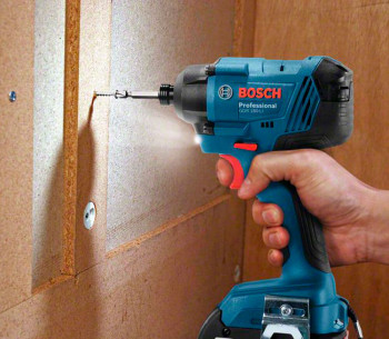 Mașină de înșurubat cu acumulator (fără baterii) BOSCH GDR 180-LI 18V photo 4