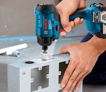 Mașină de înșurubat cu acumulator (fără baterii) BOSCH GDR 180-LI 18V photo 6
