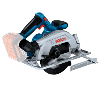 Дисковая пила аккумуляторная (без аккумуляторов) BOSCH GKS 185-LI 165мм 18В photo