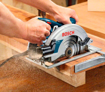 Дисковая пила BOSCH GKS 190 (601623001) 1400вт 190мм photo 13