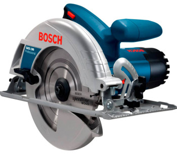 Дисковая пила BOSCH GKS 190 (601623001) 1400вт 190мм photo 2