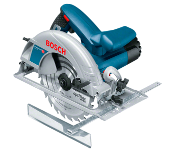 Дисковая пила BOSCH GKS 190 (601623001) 1400вт 190мм photo