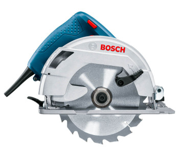 Fierăstrău circular BOSCH GKS 600 (6016A9020) 1200w 165mm photo 1