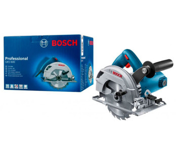 Fierăstrău circular BOSCH GKS 600 (6016A9020) 1200w 165mm photo 0