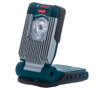Lanternă construcții cu acumulator (fără baterii) BOSCH GLI VariLED 420lm 14.4/18V photo 1