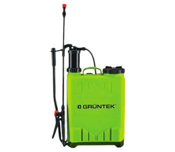 product Pulverizator manual GRUNTEK HS-16-3 16L
