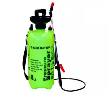 Pulverizator manual GRUNTEK HS-8-1 8L photo 0