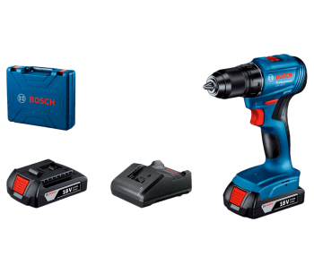 product Шуруповерт аккумуляторный BOSCH GSR 185-Li