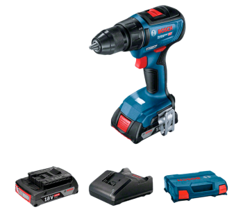 product Шуруповерт аккумуляторный BOSCH GSR 18V-50
