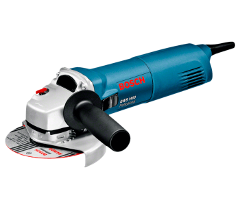 Угловая шлифмашина BOSCH GWS 1400 1400вт 125мм photo