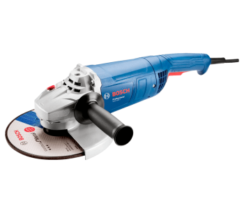 Угловая шлифмашина BOSCH GWS 2000 J 2000вт 230мм photo
