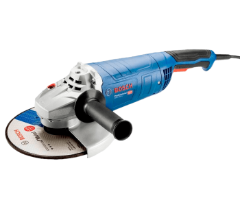 Угловая шлифмашина BOSCH GWS 2400 J 2400вт 230мм photo