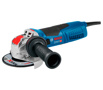 Угловая шлифмашина BOSCH GWX 17-125 S 1700вт 125мм photo