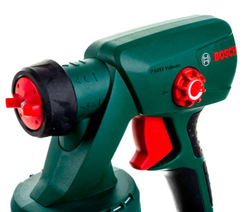 Pistol de pulverizare BOSCH PFS 1000/20 photo 2