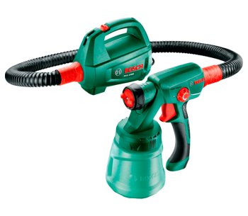 Краскопульт BOSCH PFS 1000 (603207000) 410вт photo