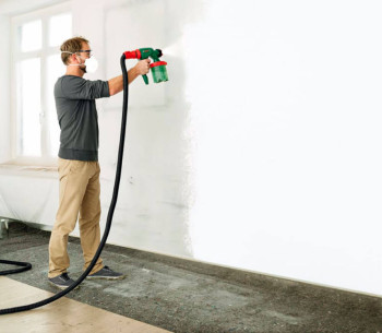 Aparat de vopsit BOSCH PFS 7000 (603207400) 1400w photo 12