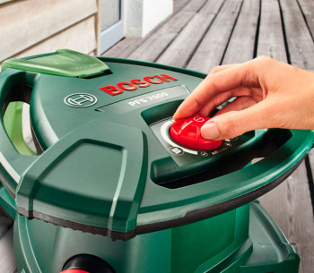 Aparat de vopsit BOSCH PFS 7000 (603207400) 1400w photo 5