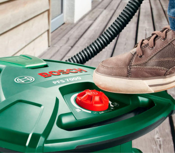Aparat de vopsit BOSCH PFS 7000 (603207400) 1400w photo 6
