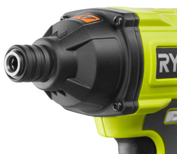 Mașină de înșurubat cu acumulator (fără baterii) RYOBI R18ID2-0 18V photo 1
