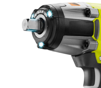 Гайковерт аккумуляторный RYOBI R18IW3-0 18В photo 5